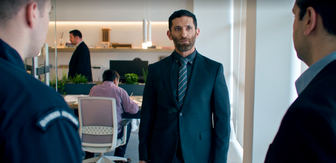 Παιχνίδια Εκδίκησης: Μια πολύ δυσάρεστη έκπληξη περιμένει τον Διονύση