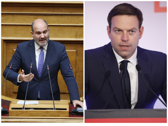 Μαρκόπουλος - Κασσελάκης