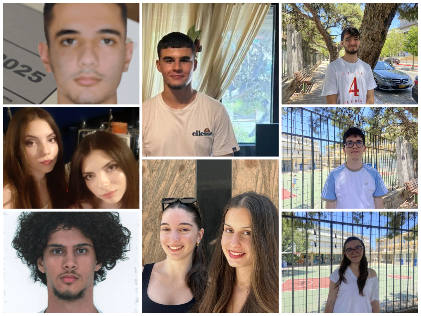 Πανελλήνιες 2025: «Έλαμψαν» οι πρώτοι των πρώτων – Με πειθαρχία, στρατηγική και ψυχραιμία, οι υψηλοί στόχοι κατακτώνται