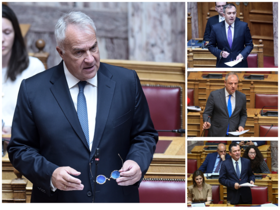 Βορίδης - Χατζηβασιλείου - Σταμενίτης - Μπουκώρος