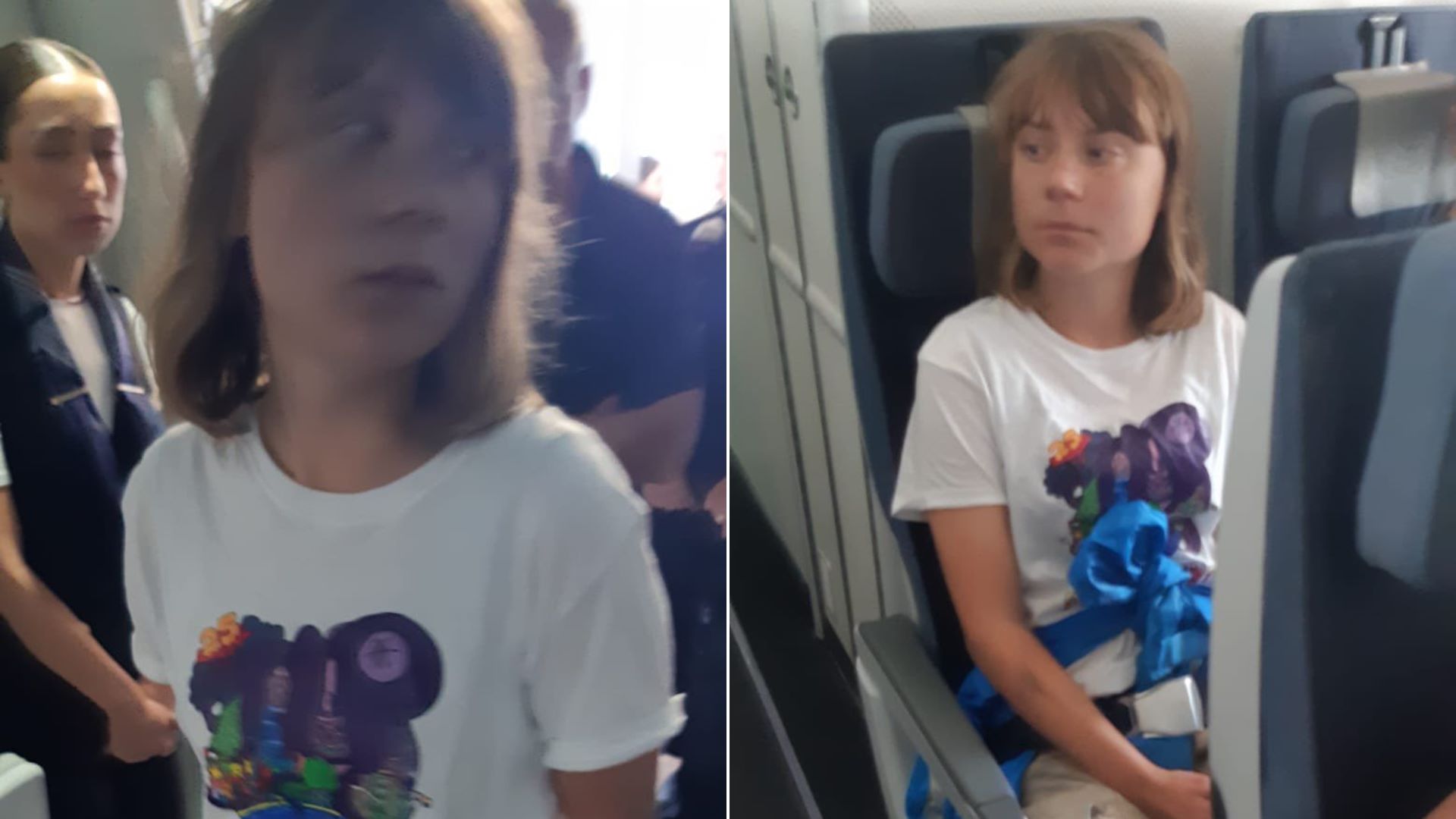 Το Ισραήλ απέλασε την Γκρέτα Τούνμπεργκ