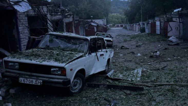 πόλεμος στην Ουκρανία