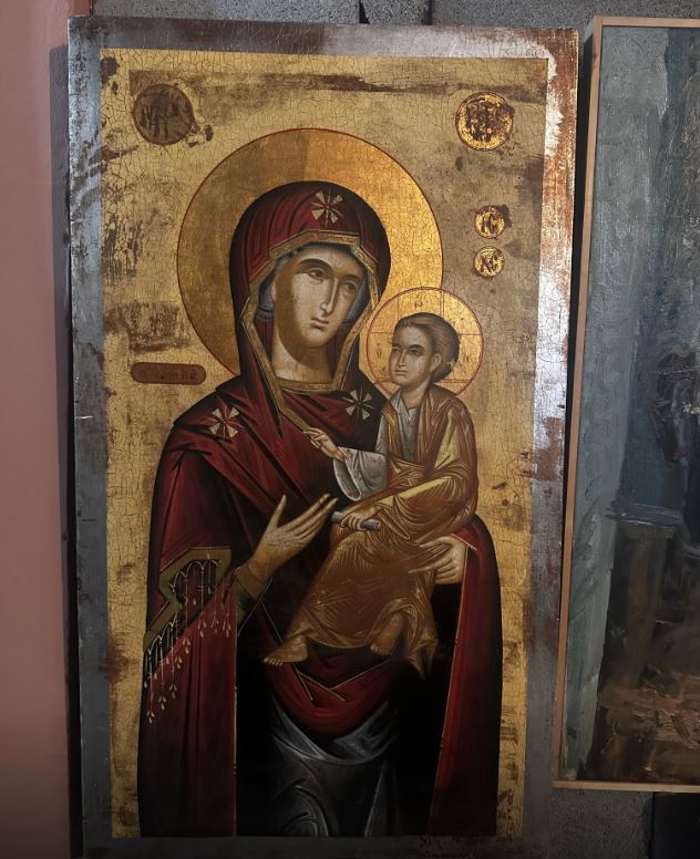 πλαστά έργα τέχνης, πίνακες, εγκληματική οργάνωση 