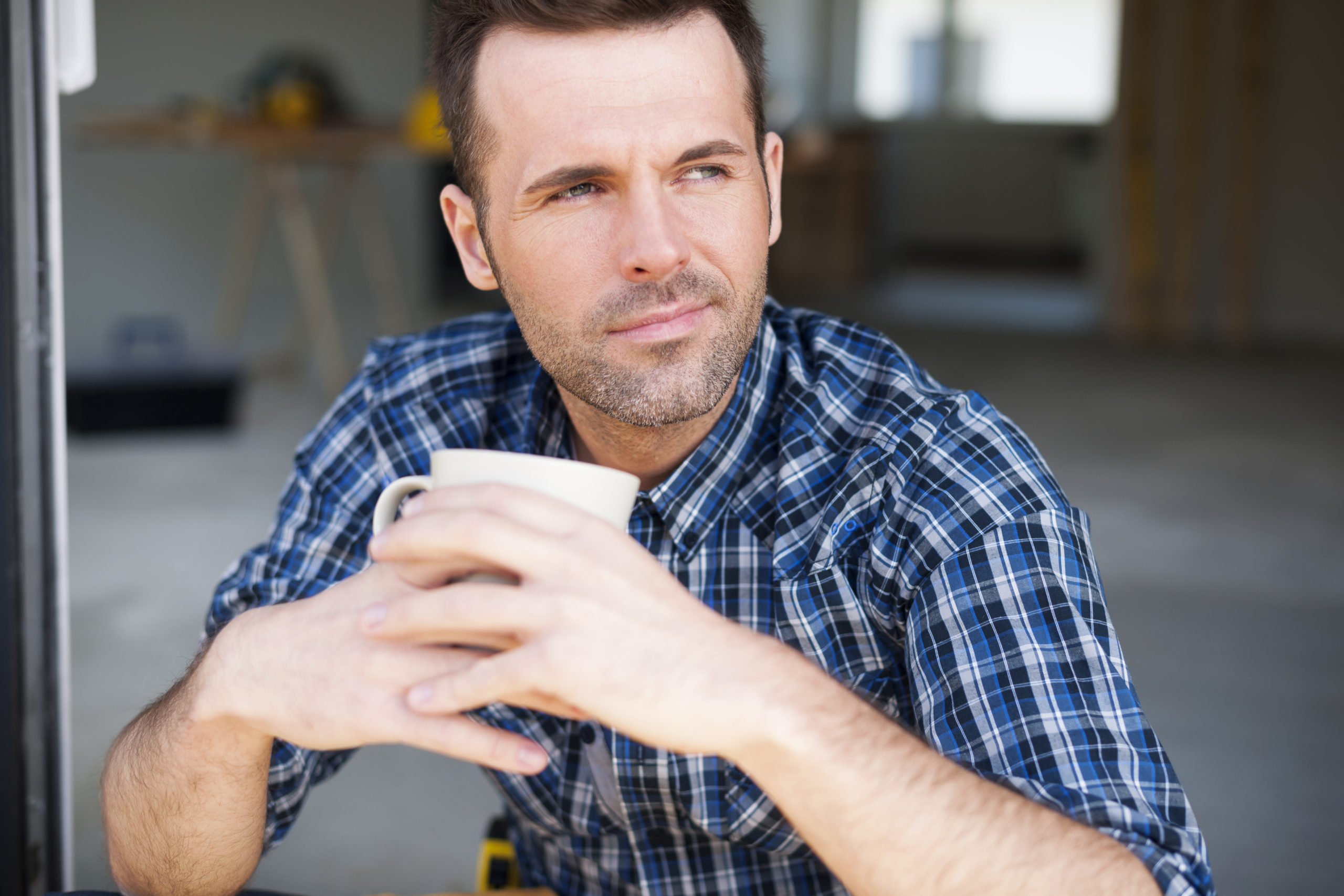 άνδρας ερωτευμένος