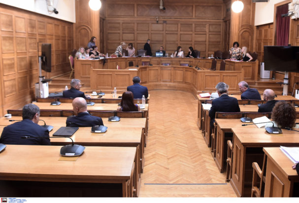 προανακριτική τέμπη καραμανλής