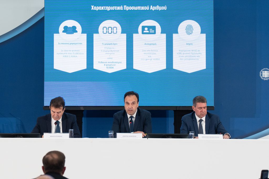 Προσωπικός Αριθμός