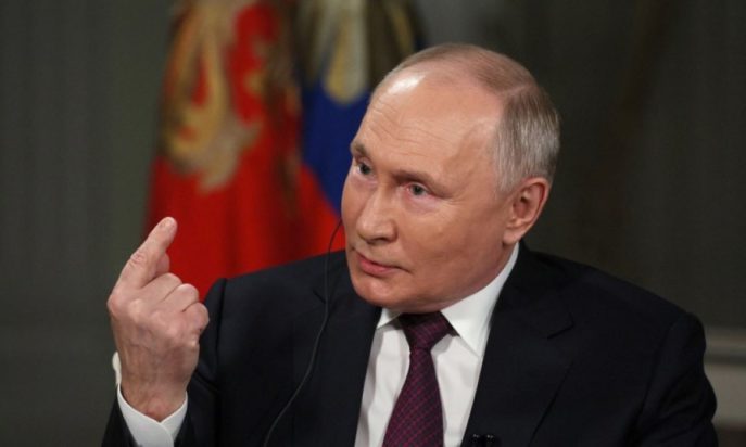 Βλαντίμιρ Πούτιν