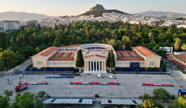 ράλλυ ακρόπολις