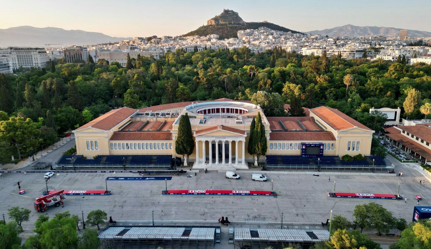 ράλλυ ακρόπολις