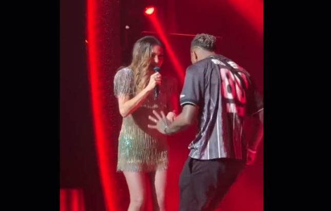 Δέσποινα Βανδή, Ροντινέι