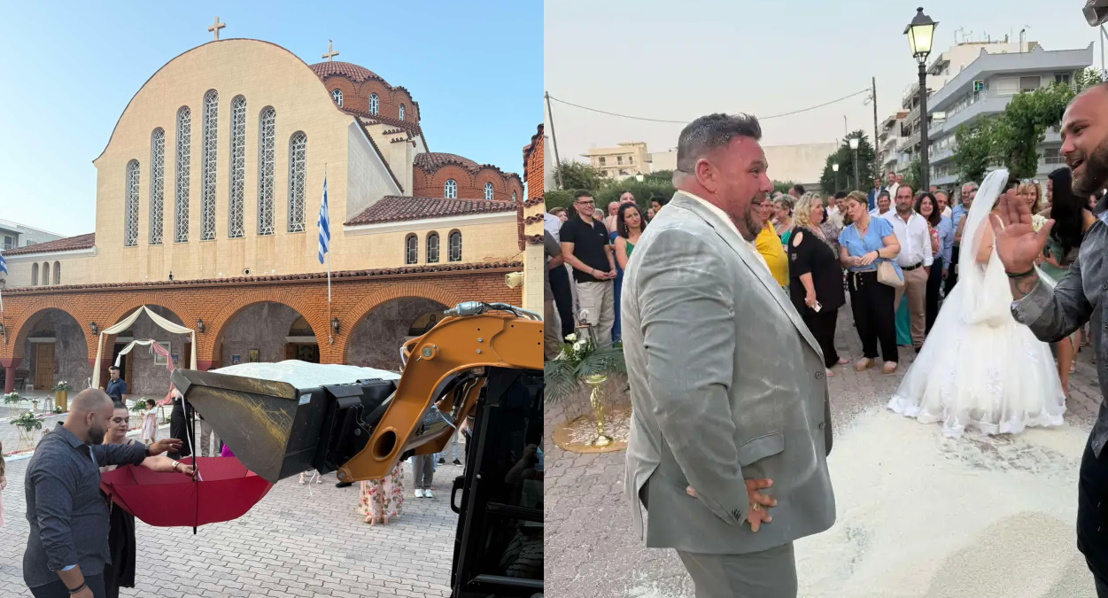 γάμος Κιάτο ρύζι