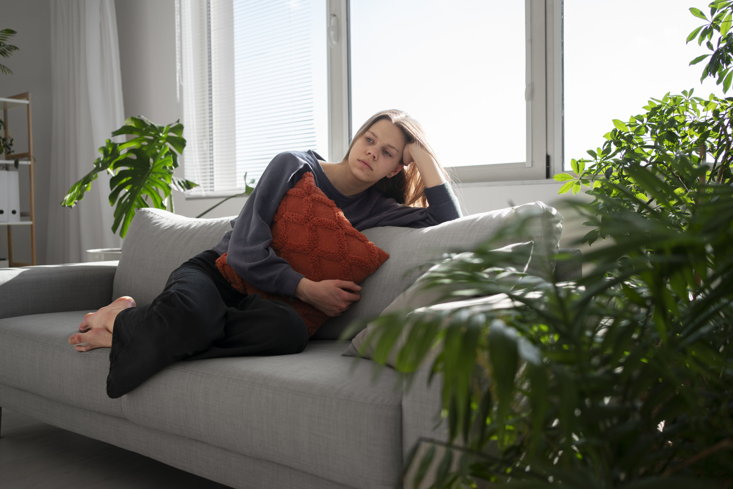 8 Σημάδια που μαρτυρούν ότι κάποιος δεν έχει κατάθλιψη - απλώς, δεν ενδιαφέρεται πλέον για τίποτα. Φωτογραφία: Freepik