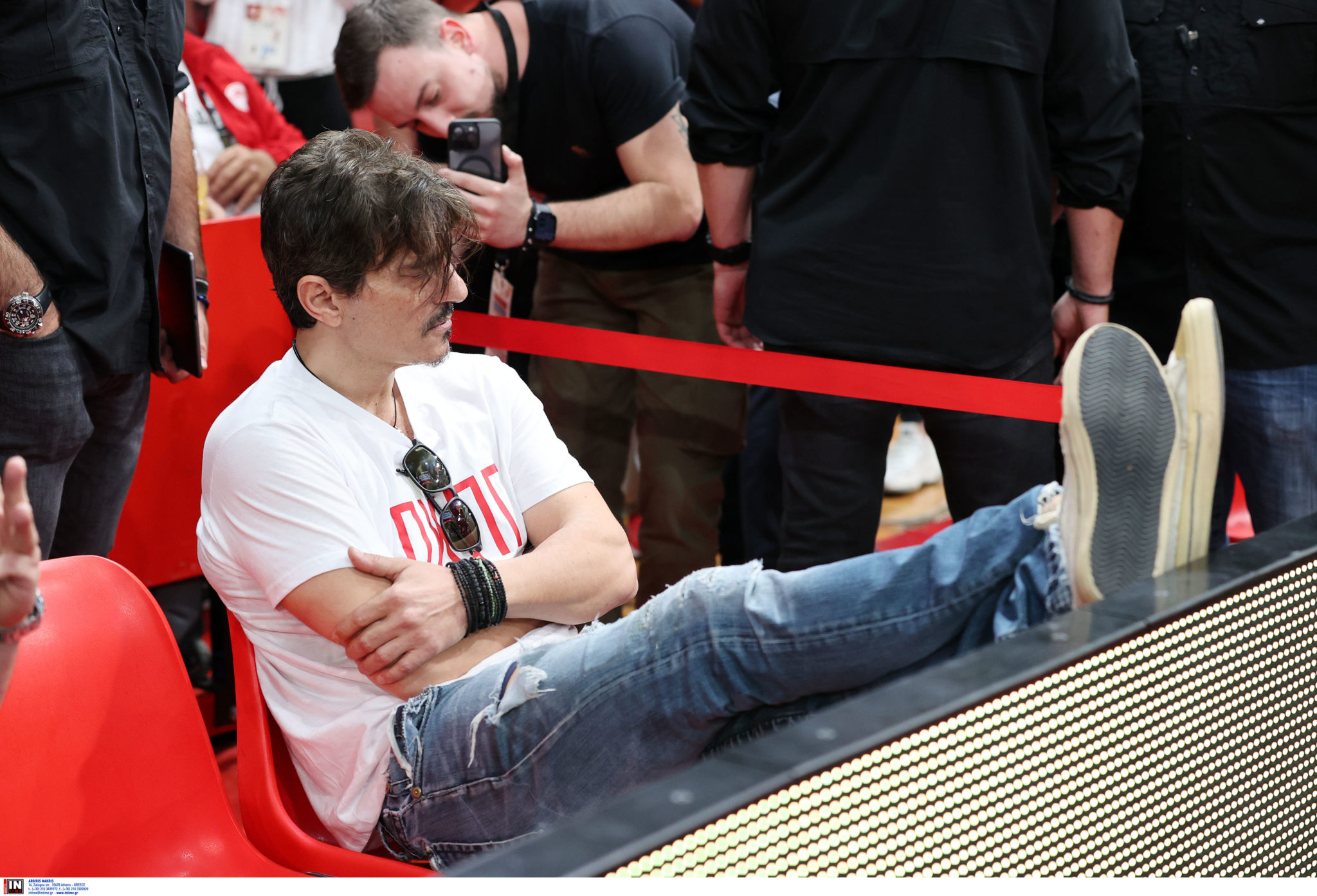 Δημήτρης Γιαννακόπουλος, ΣΕΦ