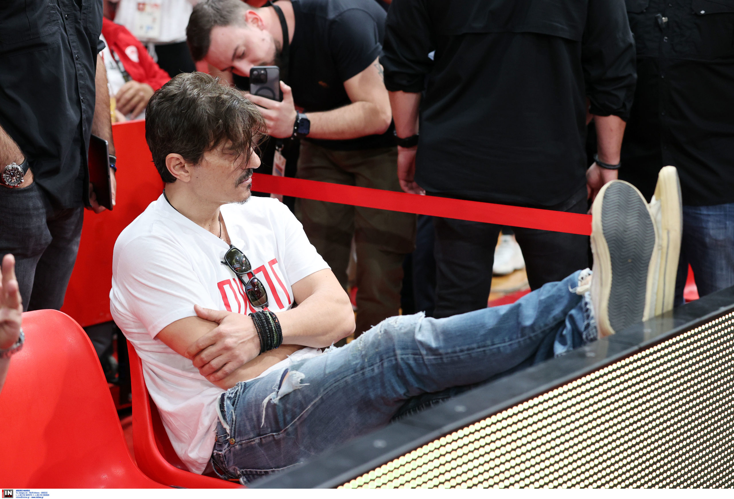 Δημήτρης Γιαννακόπουλος, ΣΕΦ