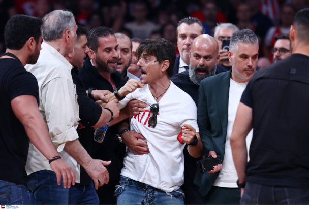 Δημήτρης Γιαννακόπουλος, ΣΕΦ