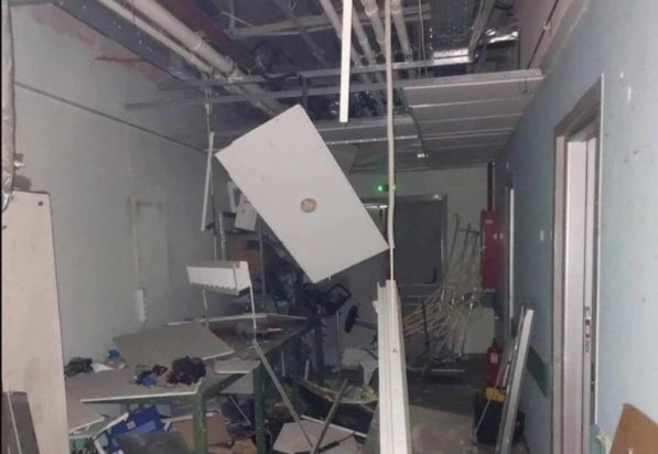 Σέρρες νοσοκομείο