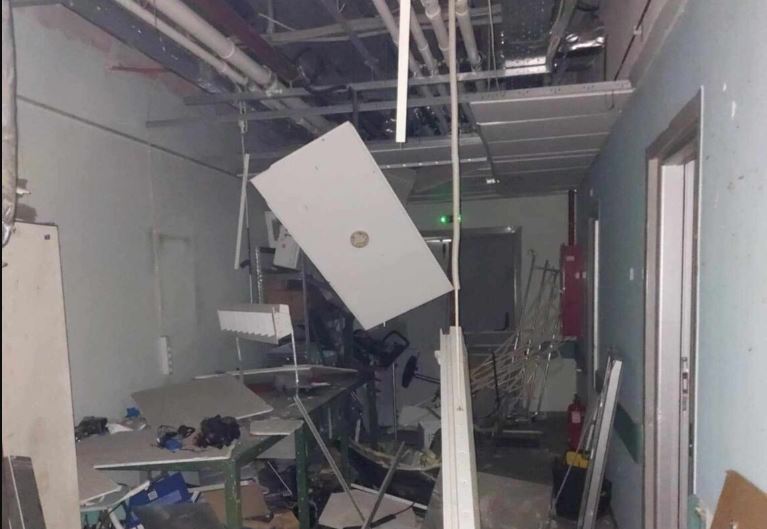 Σέρρες νοσοκομείο