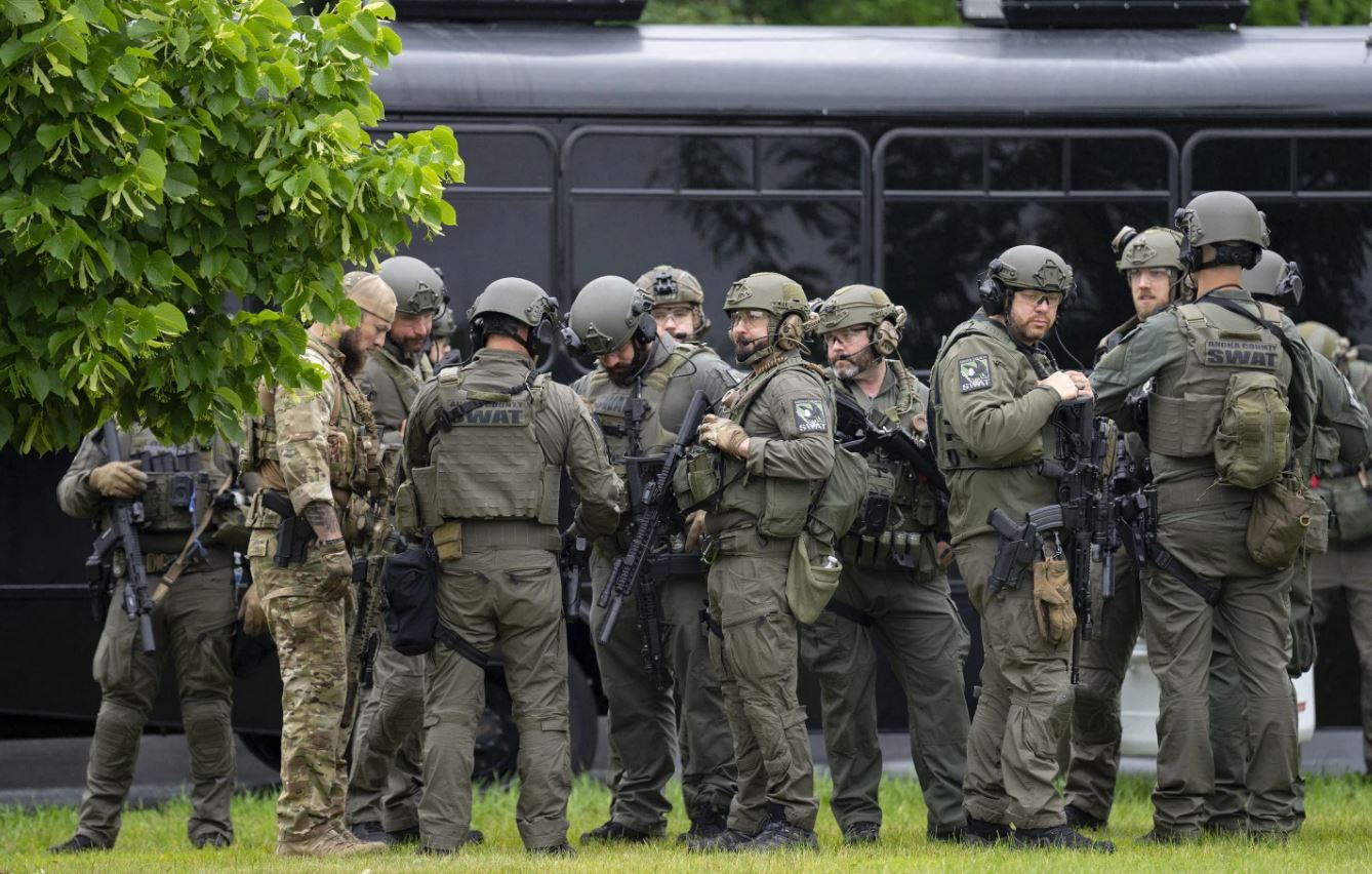 ΗΠΑ: Πυροβολισμοί σε σπίτια πολιτικών στην Μινεσότα