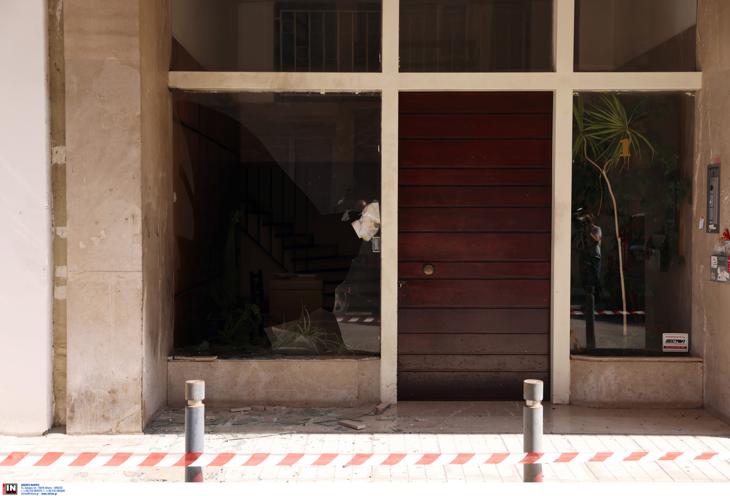 Θεσσαλονίκη, επίθεση, Σιμόπουλος