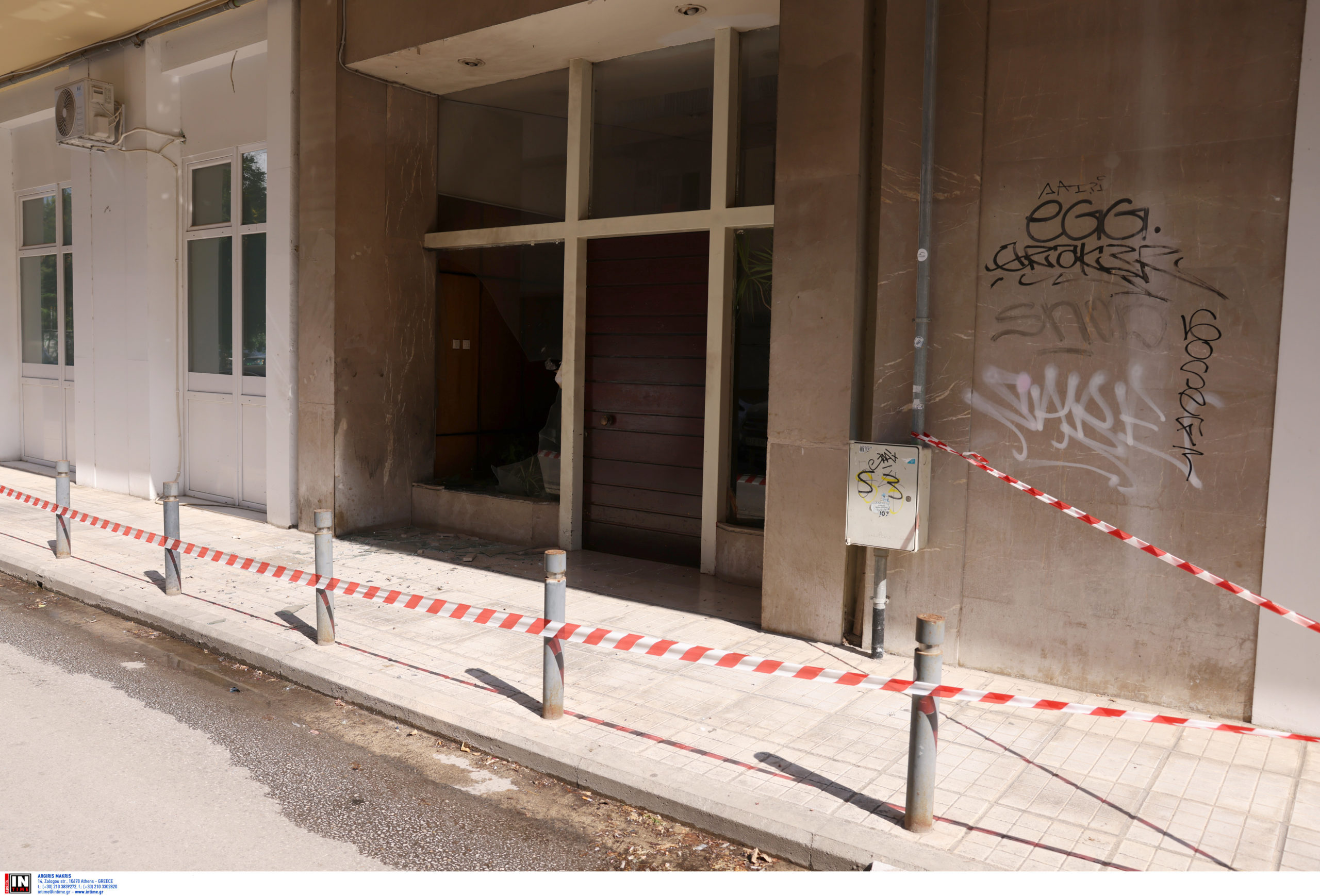 Θεσσαλονίκη, επίθεση, Σιμόπουλος