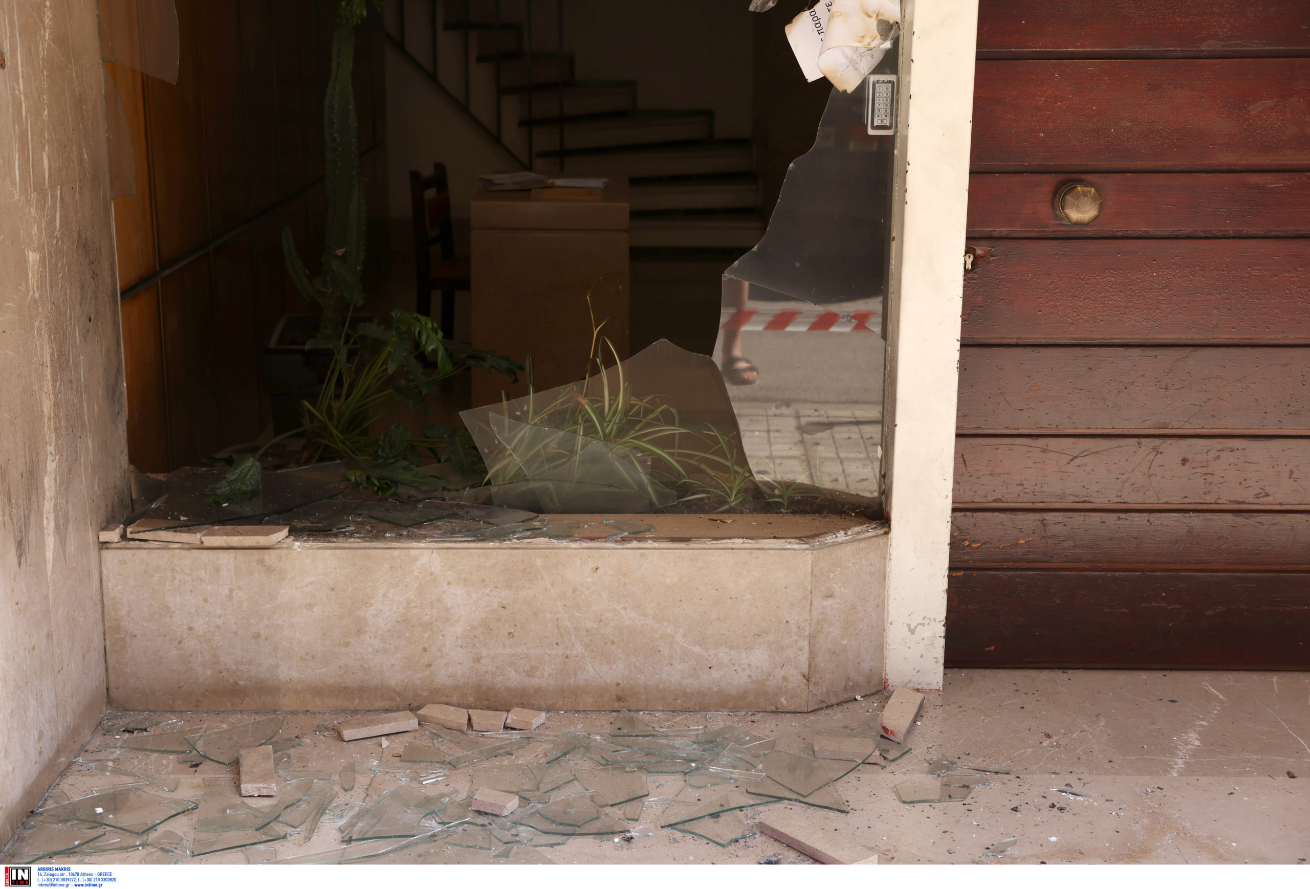 Θεσσαλονίκη, επίθεση, Σιμόπουλος