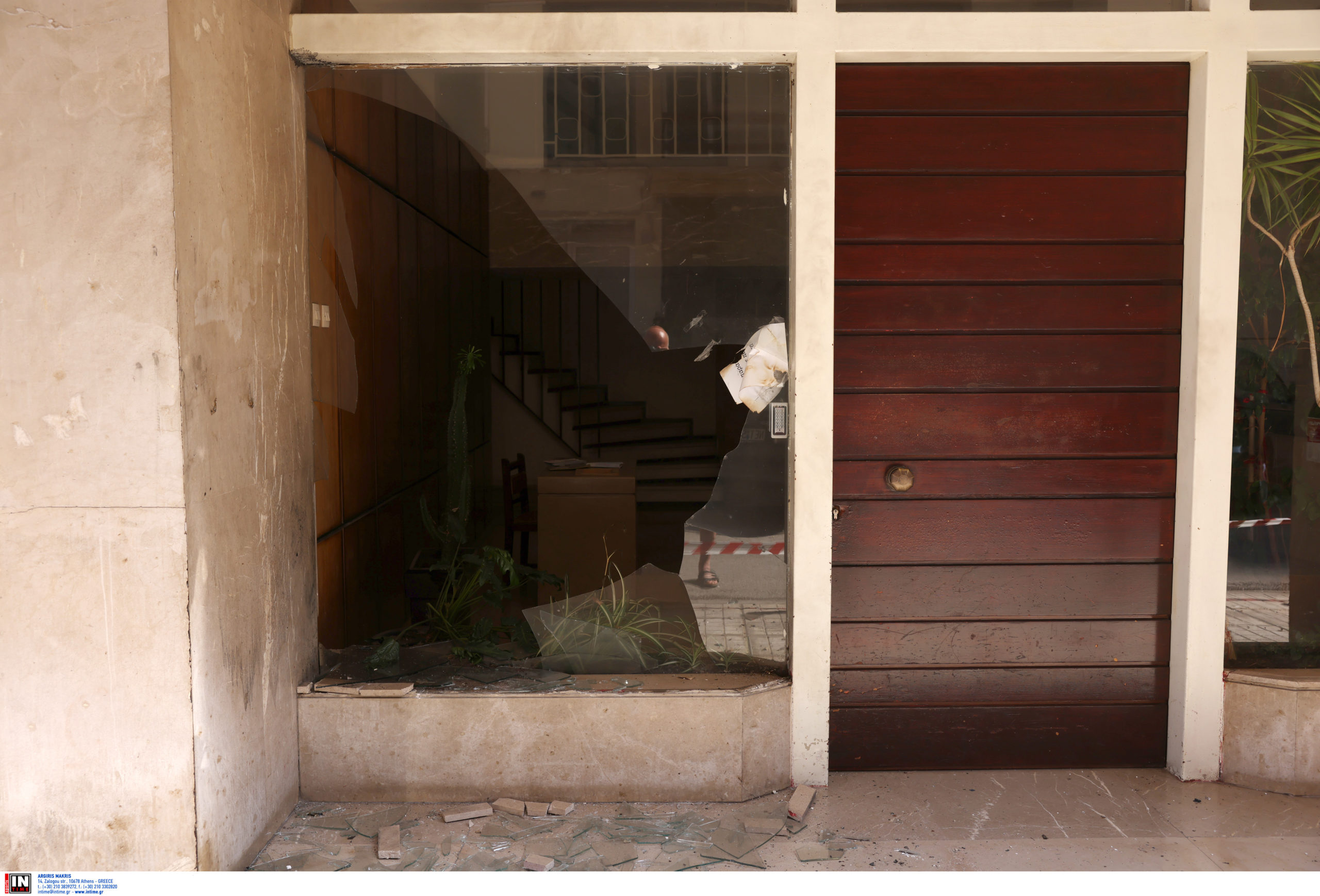 Θεσσαλονίκη, επίθεση, Σιμόπουλος