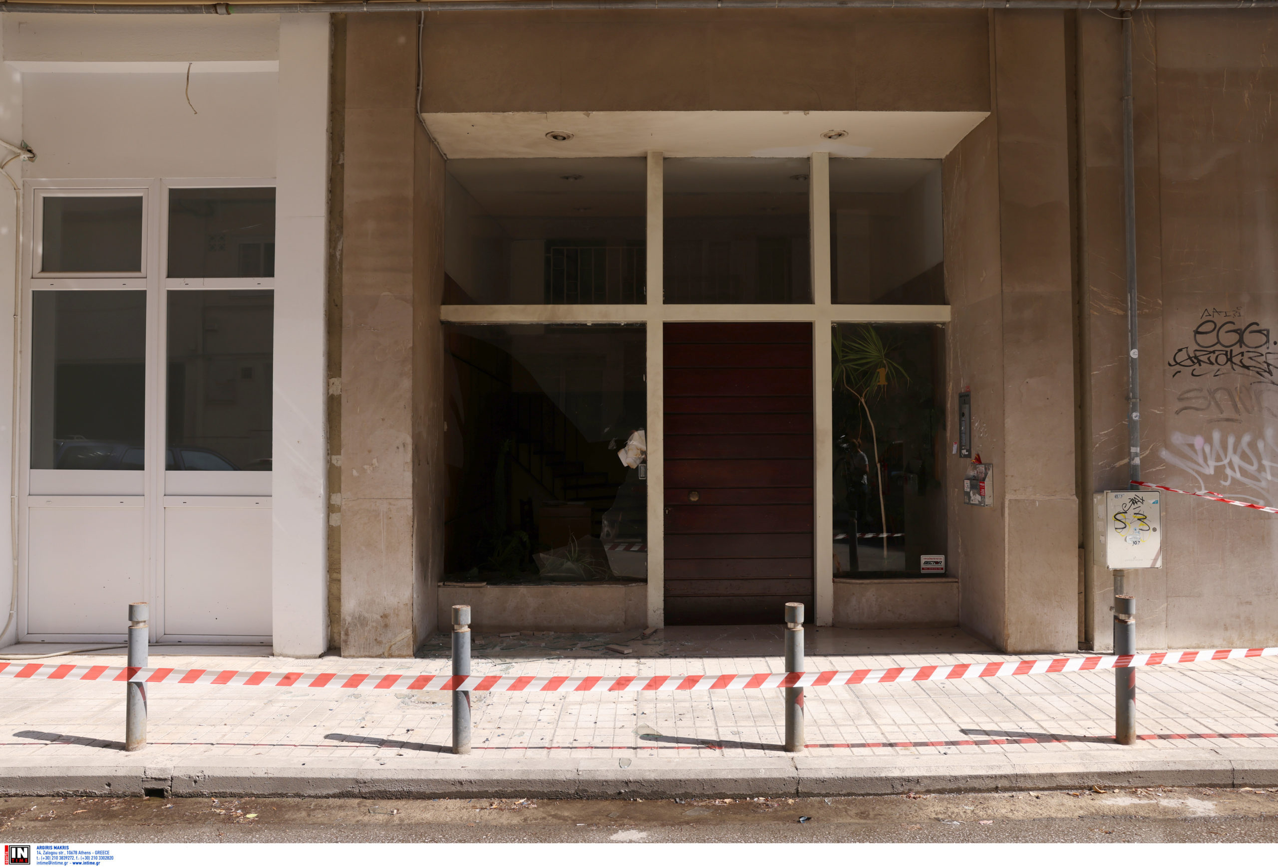 Θεσσαλονίκη, επίθεση, Σιμόπουλος