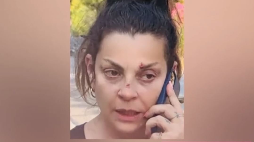 Στάθης Αγγελόπουλος, πρώην σύζυγός, Μαρία Κουτσαντώνη