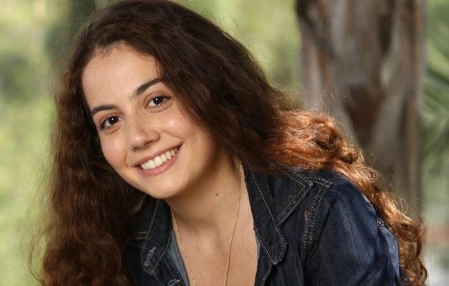 Στέφανη Χαραλάμπους