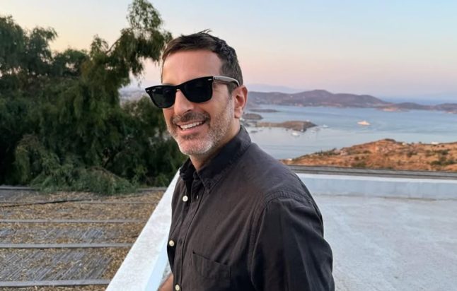 Στέλιος Κουδουνάρης