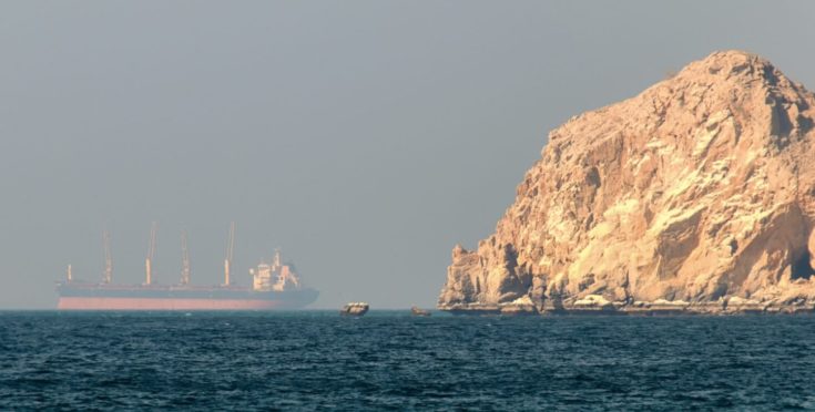 Στενά του Ορμούζ