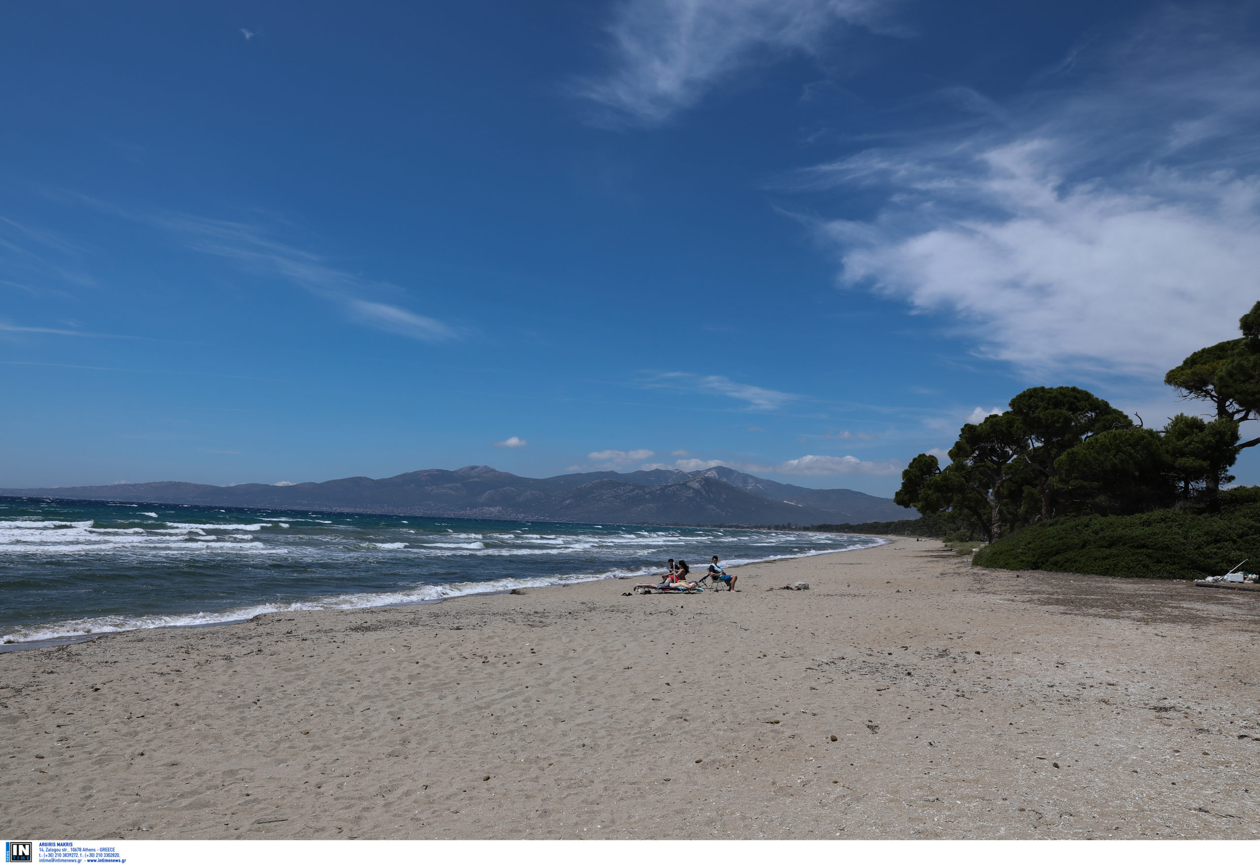 Σχινιάς: Κατεπείγουσα προκαταρκτική εξέταση μετά τα δημοσιεύματα για τα πολυτελή bungalows σε δασική περιοχή