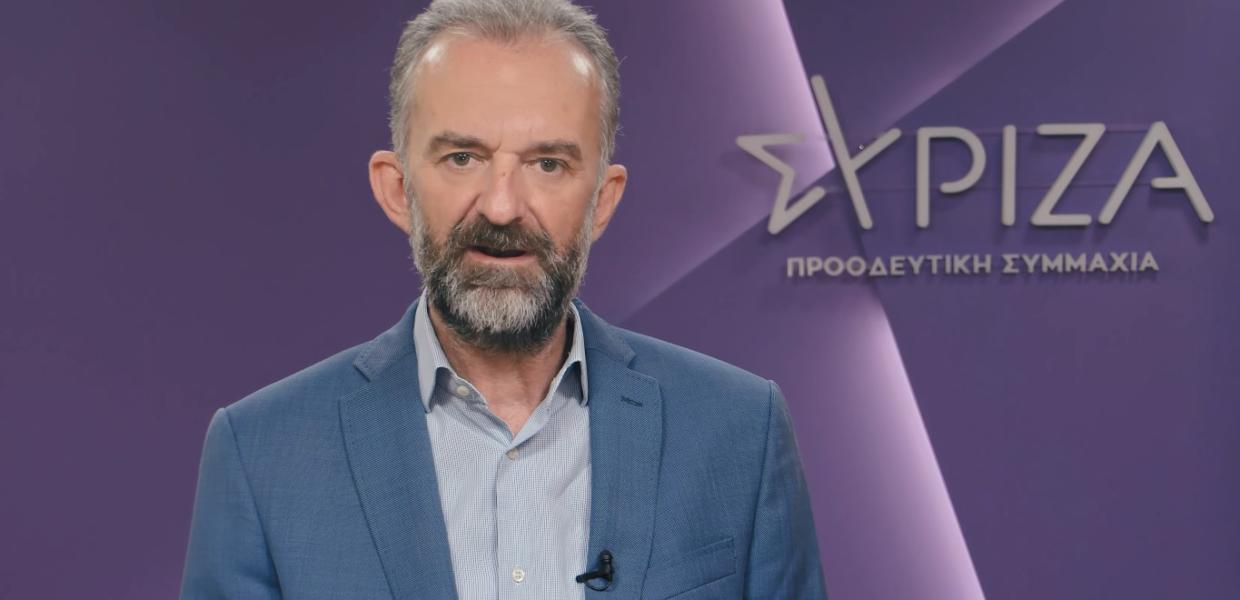 ΘΕΟΔΩΡΑΚΗΣ ΣΥΡΙΖΑ