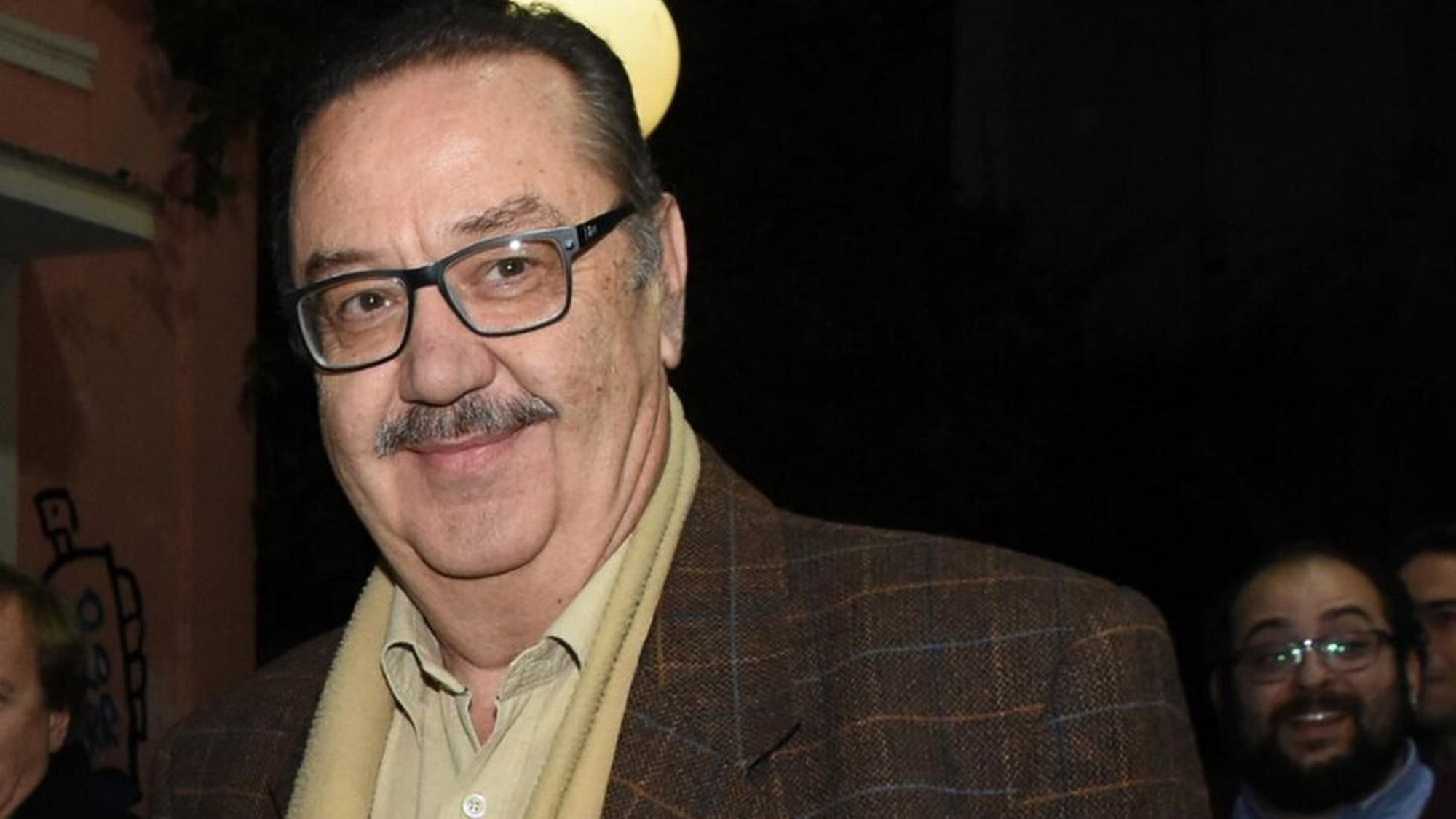 Τάσος Κωστής: «Θέλω να ξέρω το θηρίο που έχω απέναντί μου και να το παλέψω με τις δικές μου δυνάμεις»