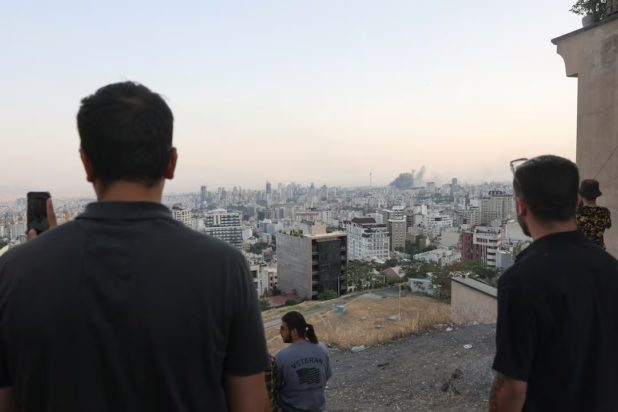 τεχεράνη ιράν