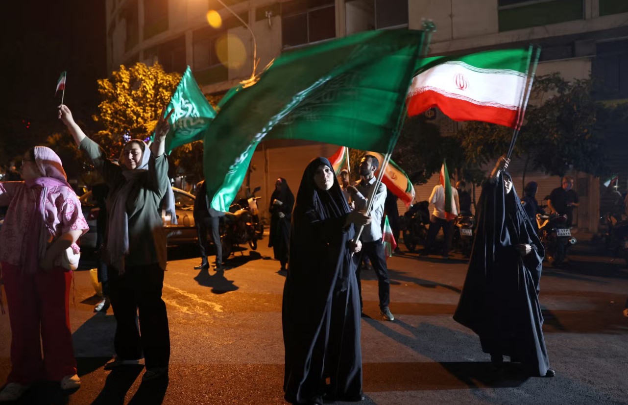 Ιράν Τεχεράνη