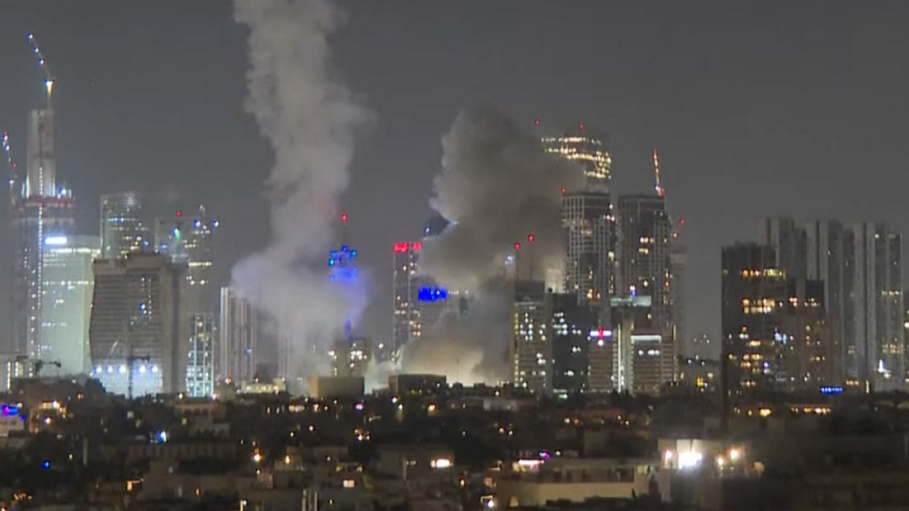 Ισραήλ: Νέος συναγερμός μετά την εκτόξευση πυραύλων από το Ιράν