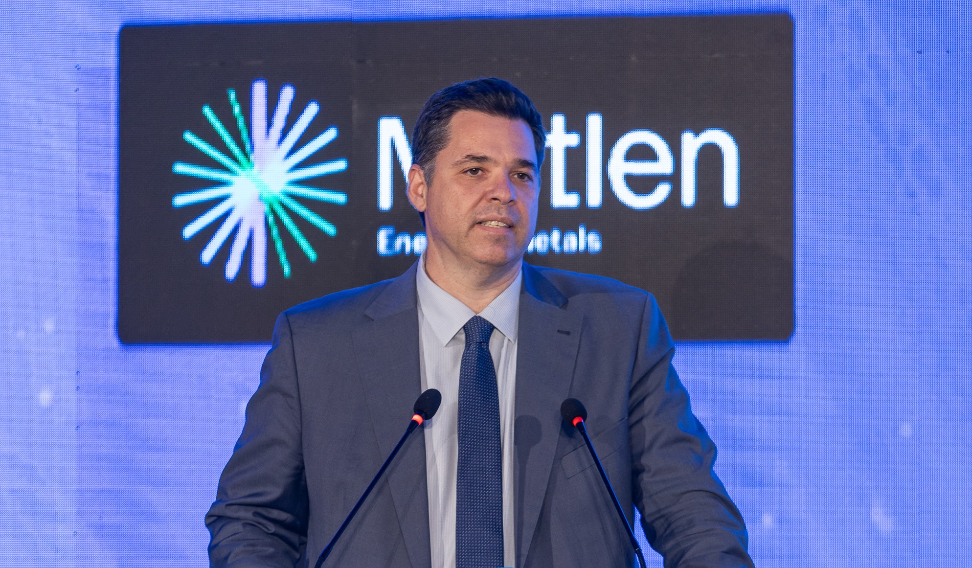 Θανάσης Κοντογεώργης, Συνέδριο