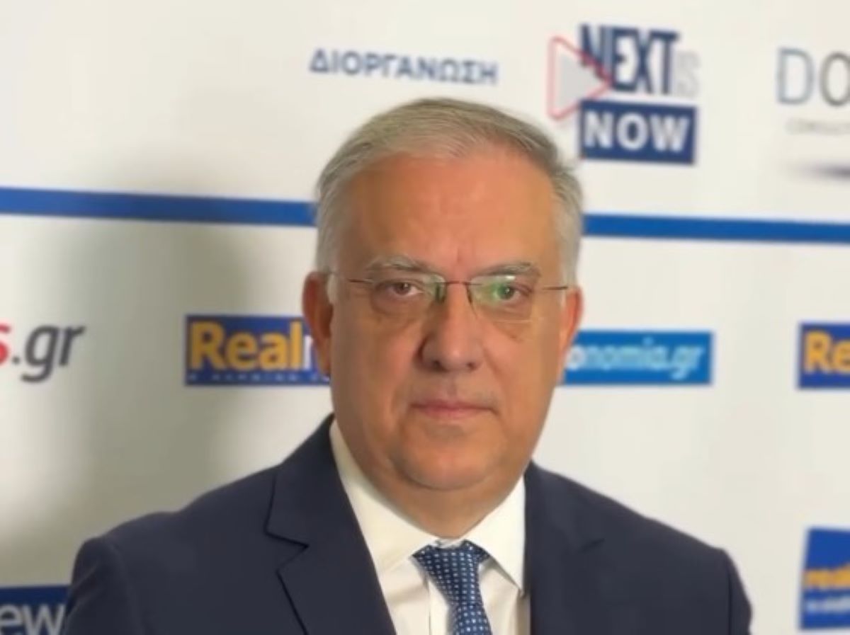 Συνέδριο «Ελλάδα 2025-2030» – Τάκης Θεοδωρικάκος: «Ο νέος αναπτυξιακός νόμος θα κινητοποιήσει πόρους άνω των 4 δισ. ευρώ τα επόμενα δύο χρόνια»