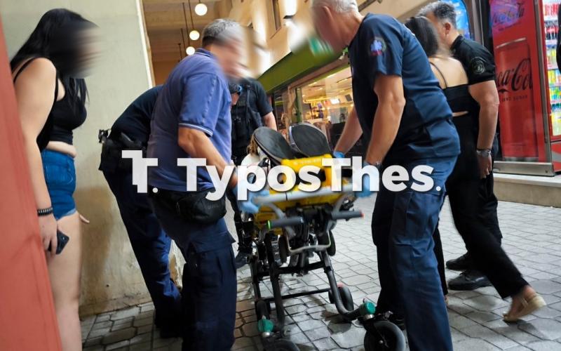 Θεσσαλονίκη: Αναζητούνται άλλες 6 ανήλικες για το σοβαρό επεισόδιο με ξύλο στο κέντρο – Δείτε εικόνες