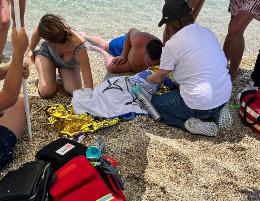 Θεσσαλονίκη: Επανέφεραν 4χρονο αγοράκι που υπέστη καρδιακή ανακοπή στην παραλία των Βρασνών