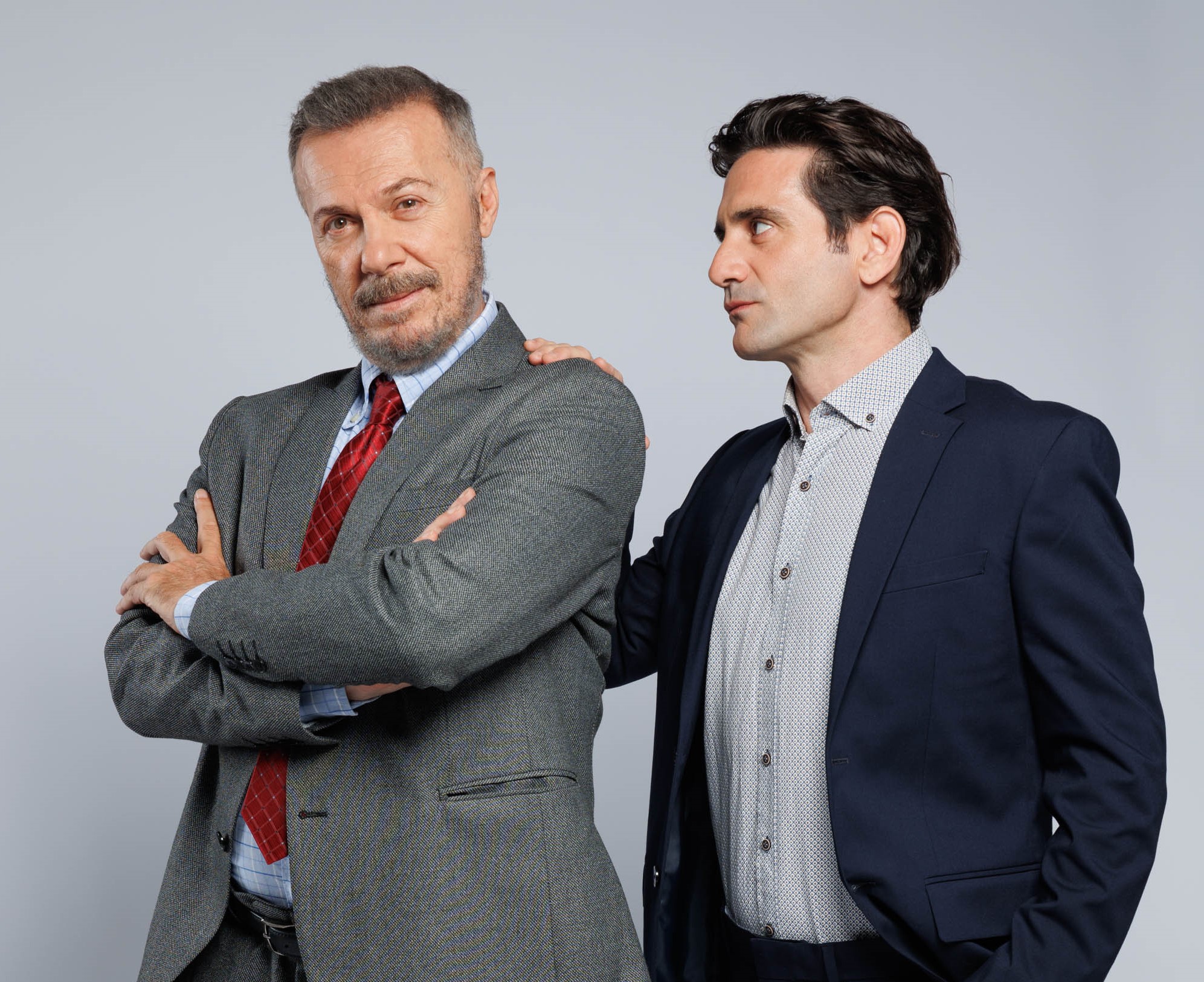 Ο Τιμωρός: Άγρια σύγκρουση Λεωνίδα και Αλέξη