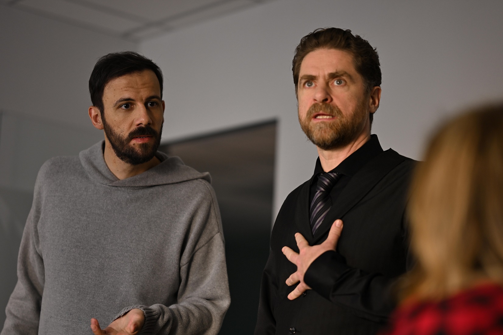 Ο Τιμωρός: O Αντώνης πιάνει επ’ αυτοφώρω Έλλη και Μάρκο