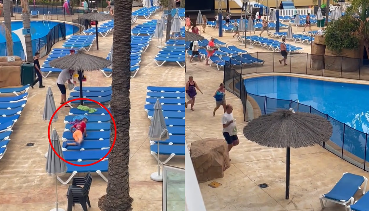 Τουρίστας, hack