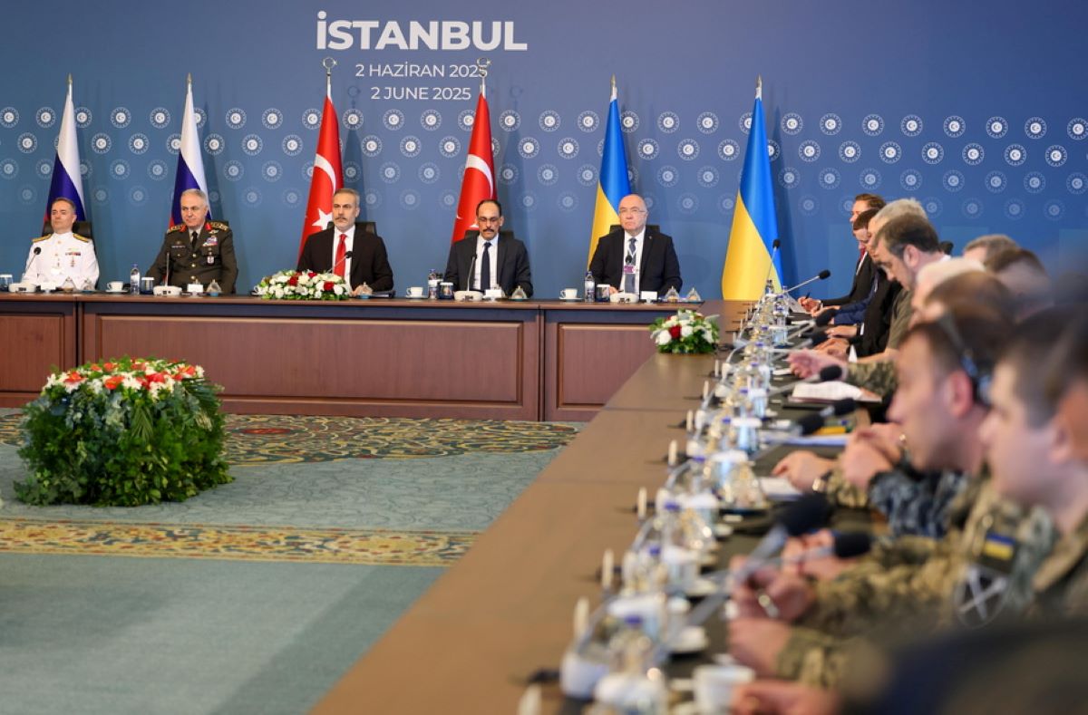 συνομιλίες Ουκρανία Ρωσία Τουρκία Κωνσταντινούπολη β γύρος