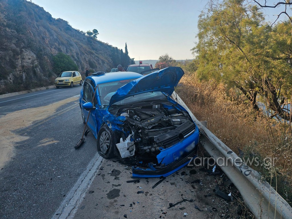 χανια-τροχαιο