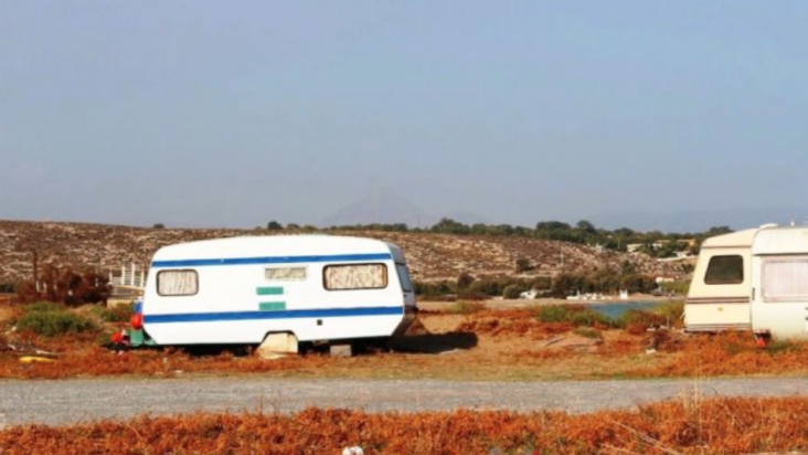 τροχόσπιτο