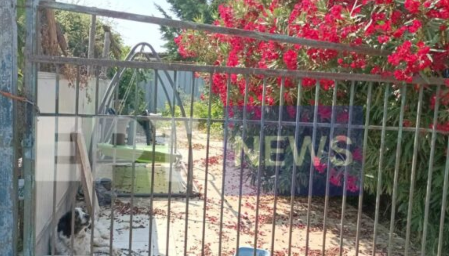 θάνατος 64χρονου τροχόσπιτο Σέρρες