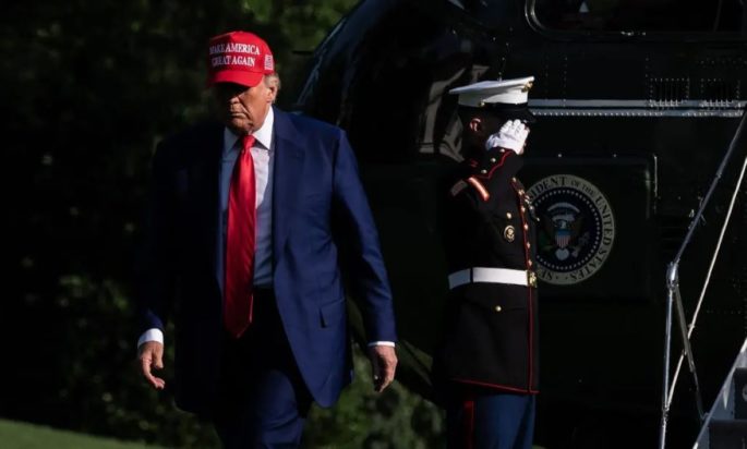 Ντόναλντ Τραμπ