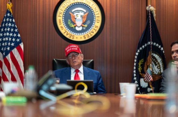 Ντόναλντ Τραμπ